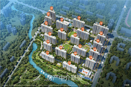 荣瑞南滨2室1厅1卫29万39.36m2精装出售